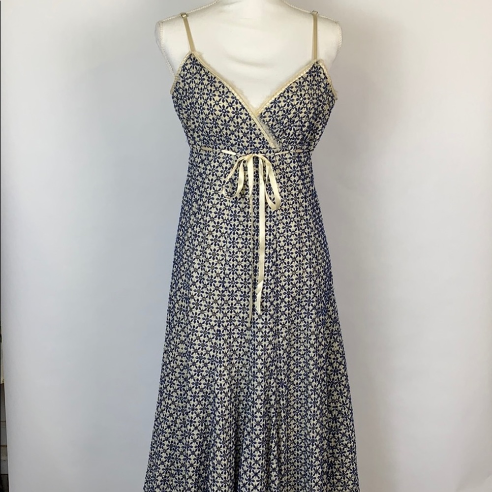 Gianni Bini Eyelet Dress